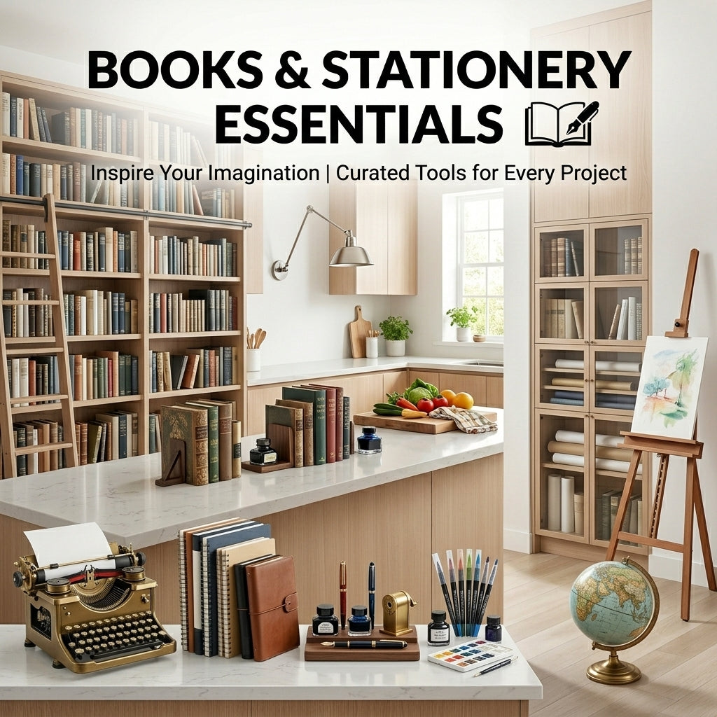 Books & Stationary
