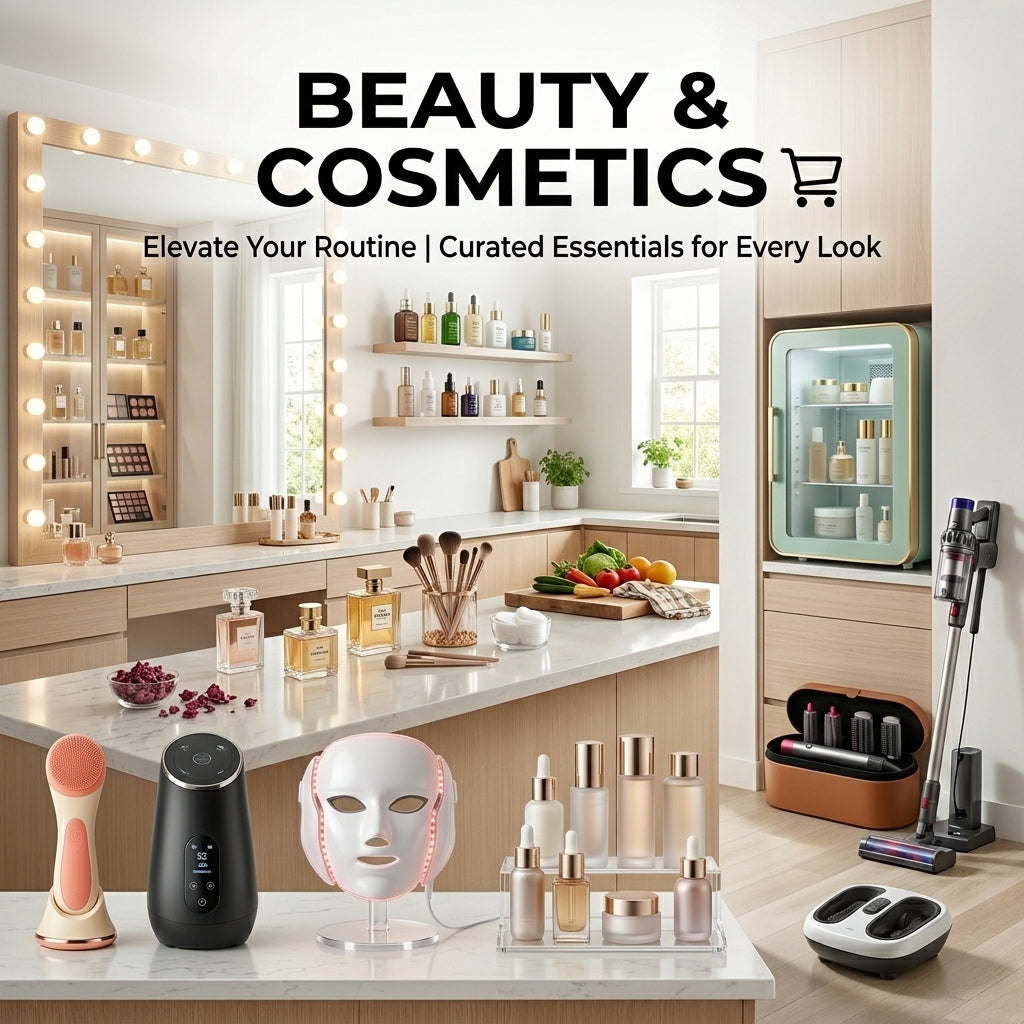 Beauty & Cosmetics