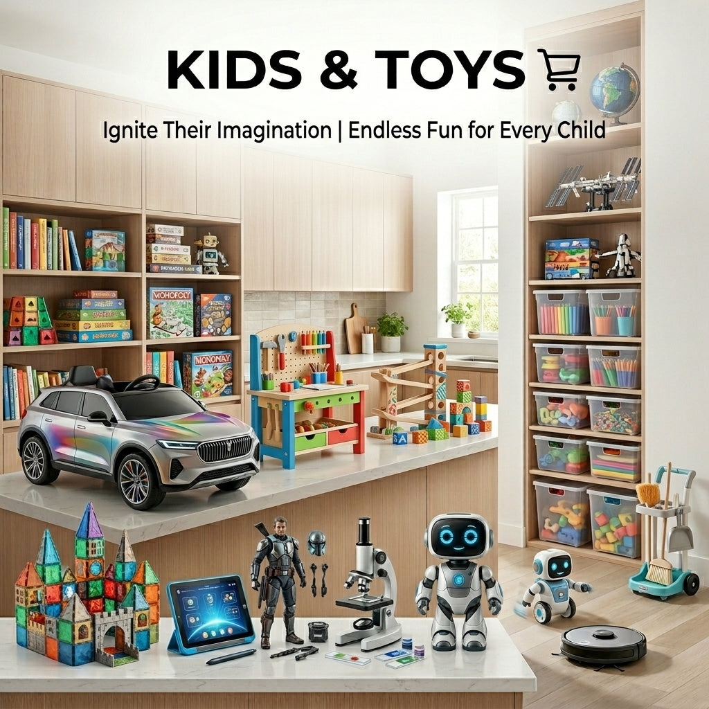 Kids & Toys