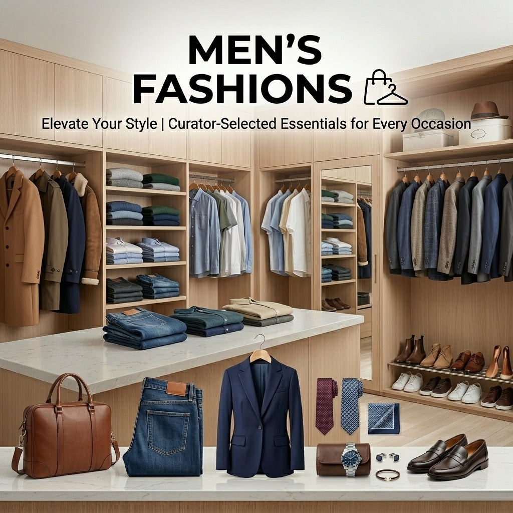 Men's Fashion