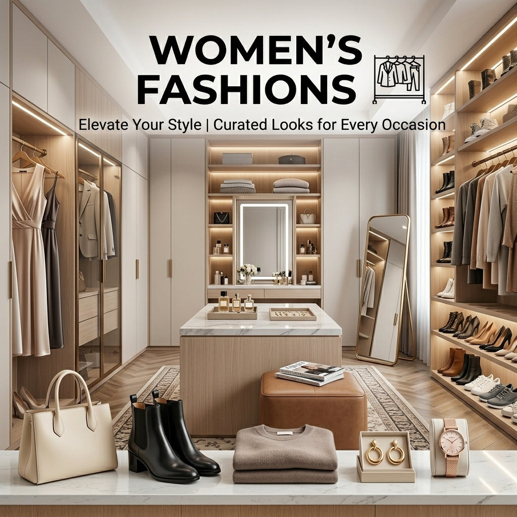Women's Fashion