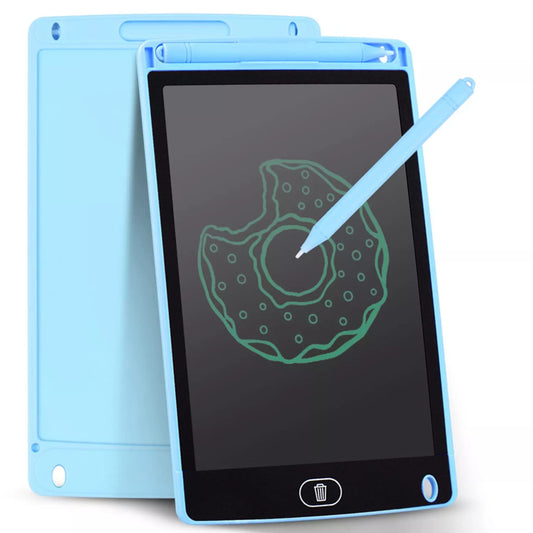 Charkee LCD 8.5" InchesLCD Writing Tablet, Portable Digital Notepad, Electronic Drawing Pad