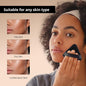 Triangle Powder Puffs for Face Powder Makeup Puff for Loose (Pack of 1)