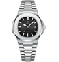 Luxury Stainless Steel Watch