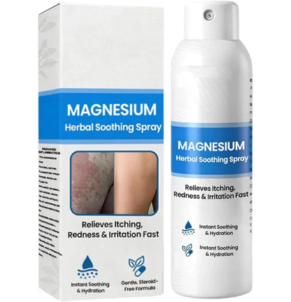 Magnesium Herbal Soothing Spray ( Pack of 2 )