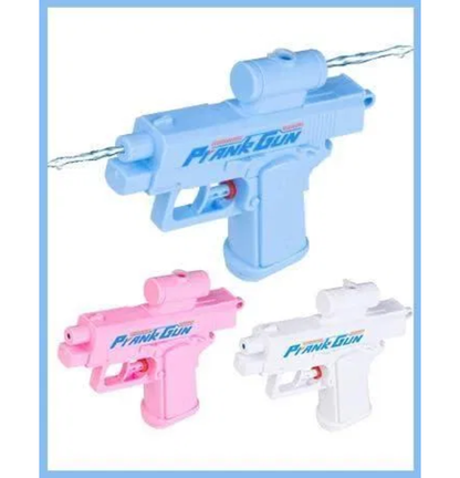 Prank Water Gun Toy (Assorted Colors)