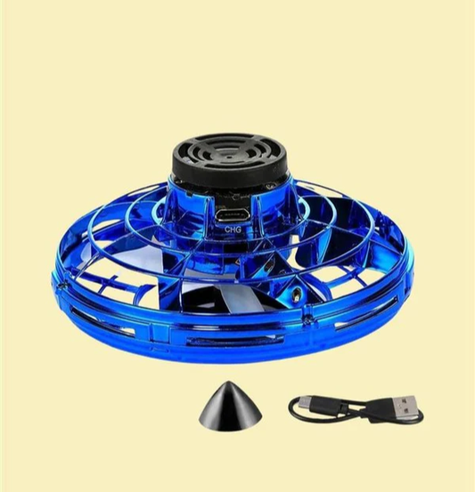 Magic Flying Orb Spinner Outdoor Toys（Assorted Color）