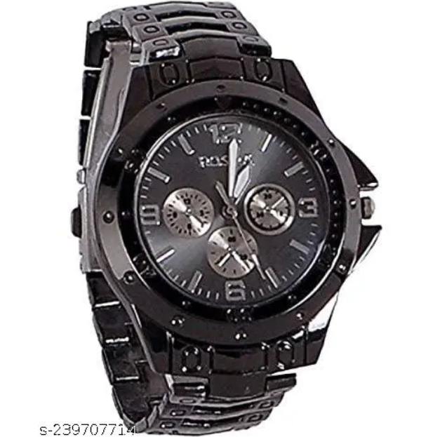 Arabic Dial Watches For Men