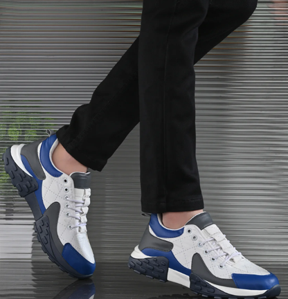 White Sneaker Shoes