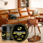 Leather cleaning care cream (Pack of 2)