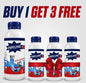 Powerful Drain cleaner- Pack of 4 (400ML)